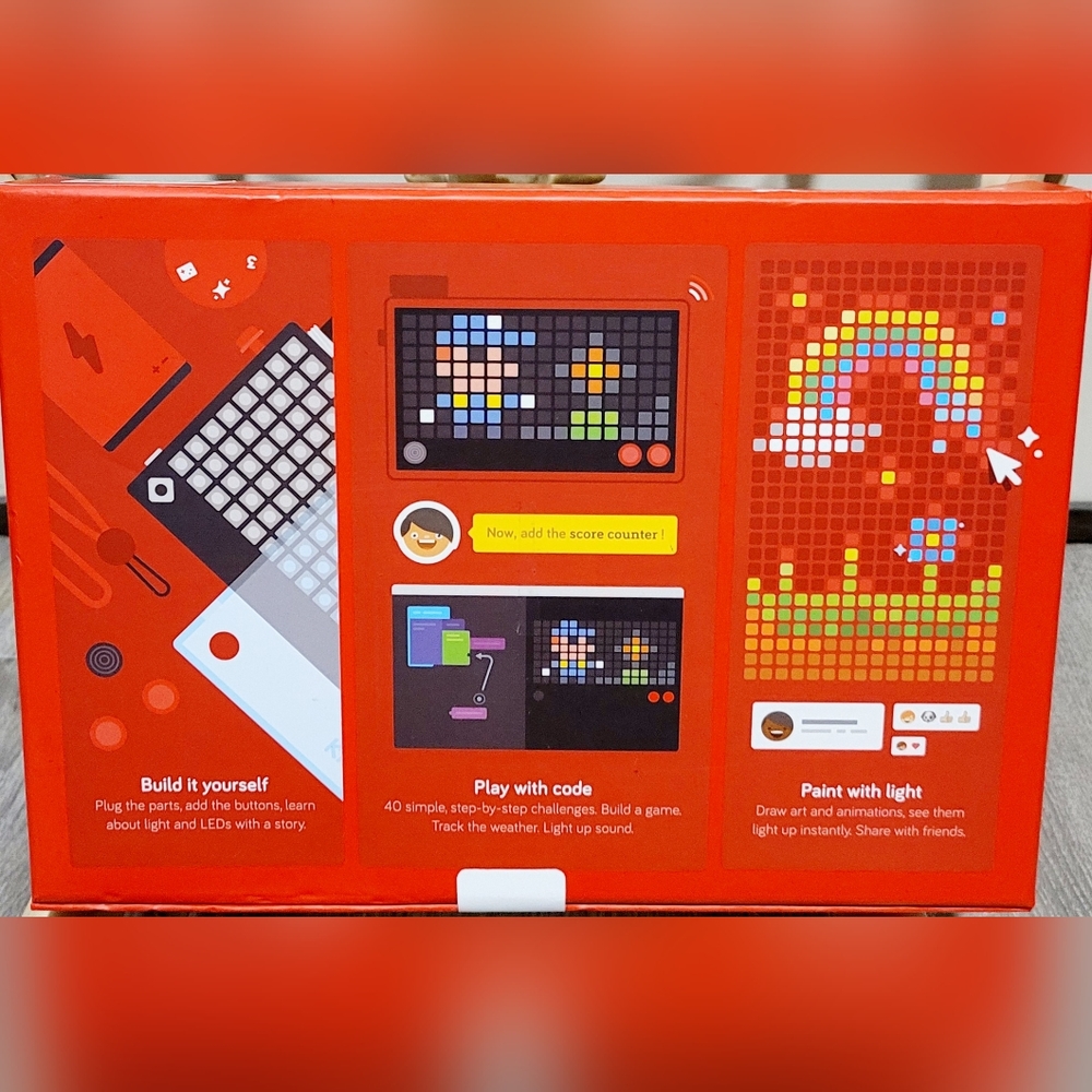 Unopened Build and Code System - Picture 3 of 5